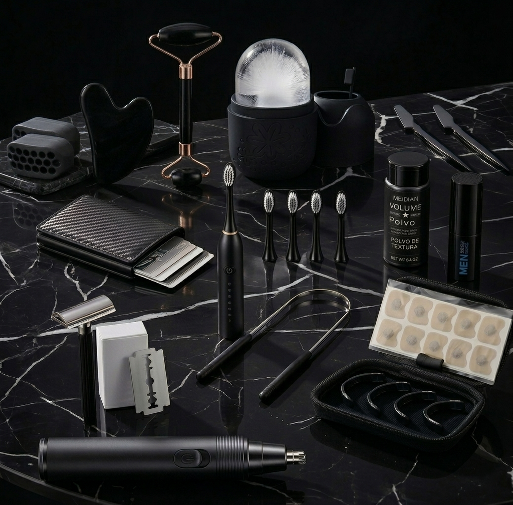 Pack Mens Essentials